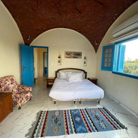 Lake House By Tunisia Green Resort Qaryat at Ta'mir as Siyahiyah Екстериор снимка